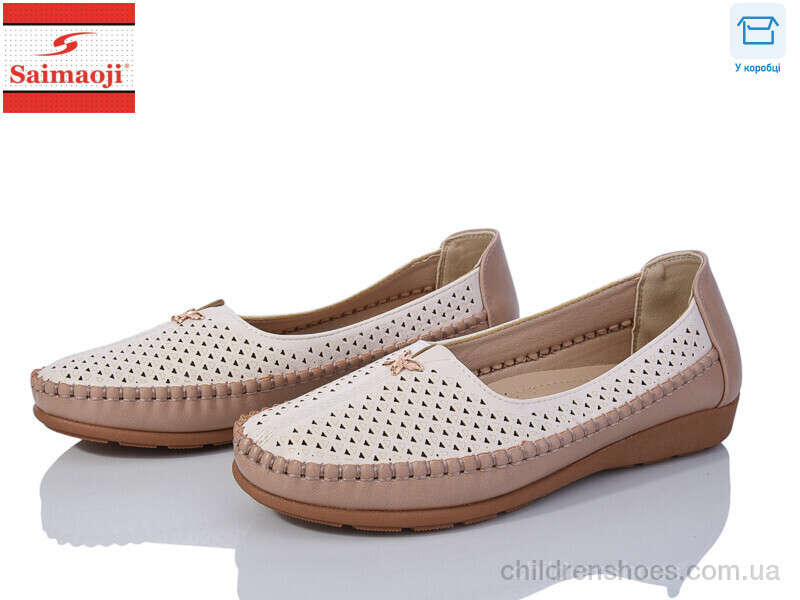 Туфли Saimaoji A62-16