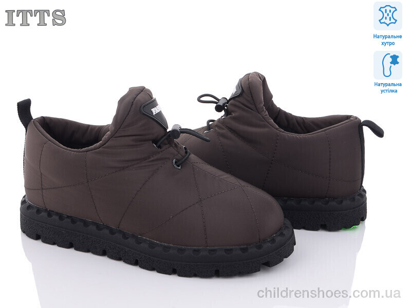 Туфли ITTS R2