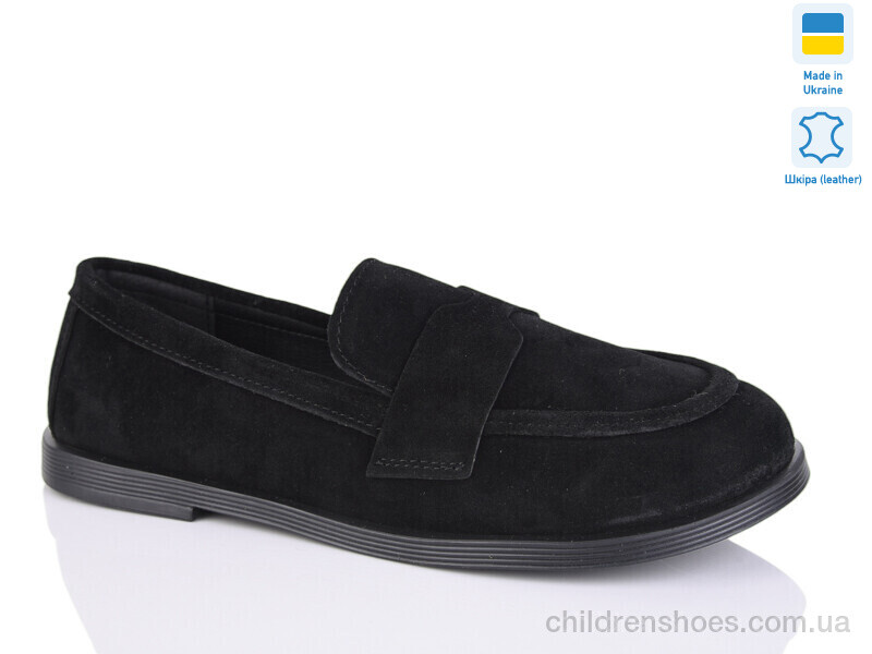 Туфли No brand 12 чорний з.