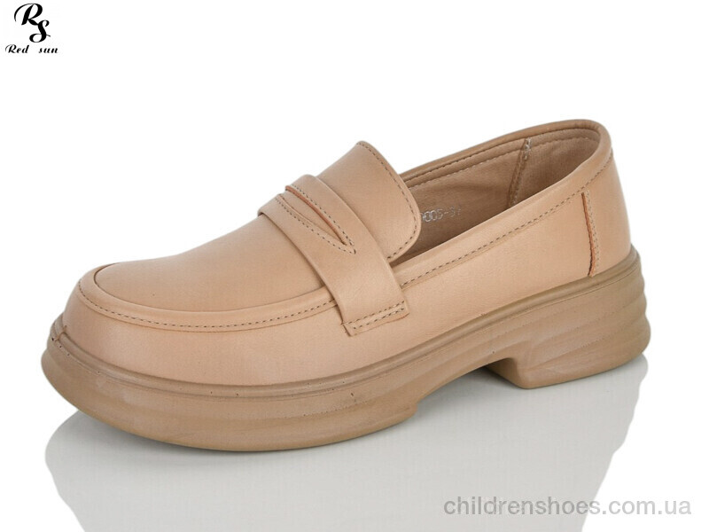 Туфли Red Sun JSD005 brown