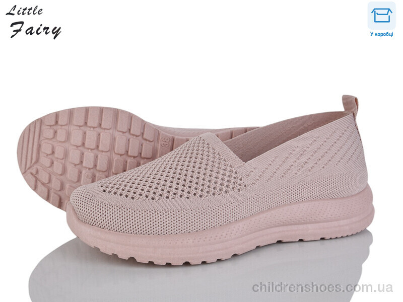 Слипоны L.Fairy A1030-4