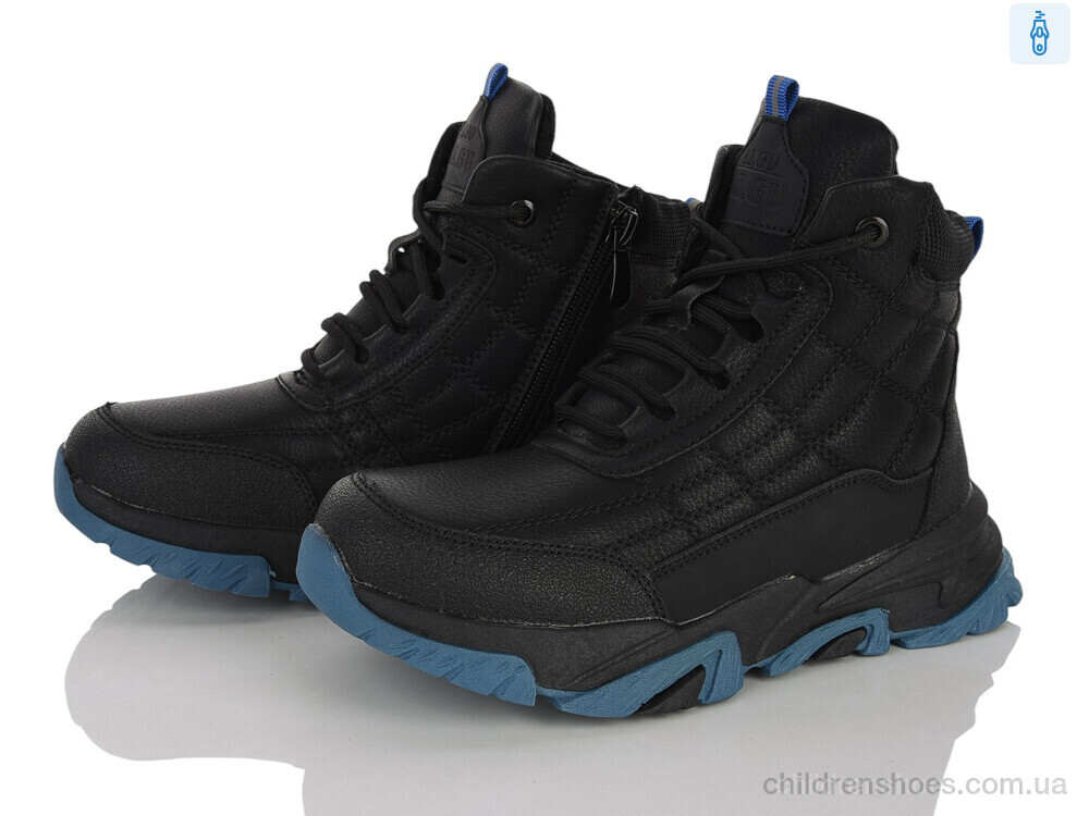 Ботинки C08-7 Xifa kids / p. 32-37 / 8пар
