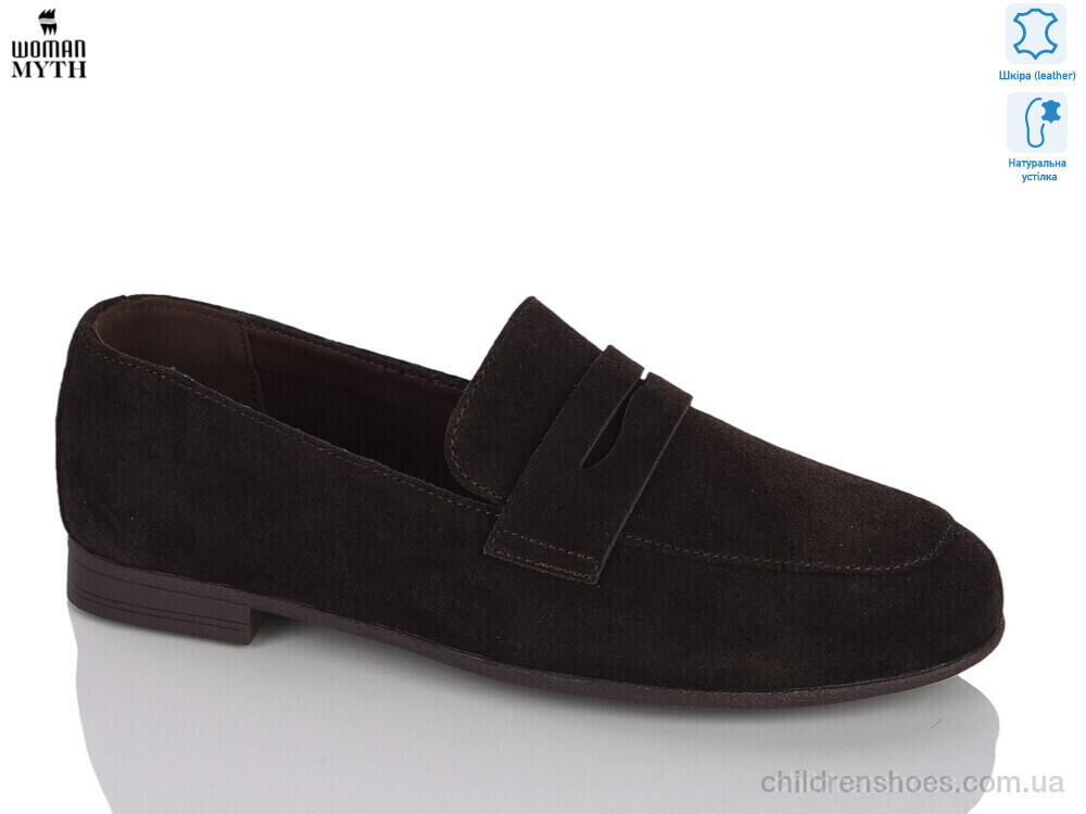Туфли MG6067 WOMAN MYTH / p. 36-40 / 8пар