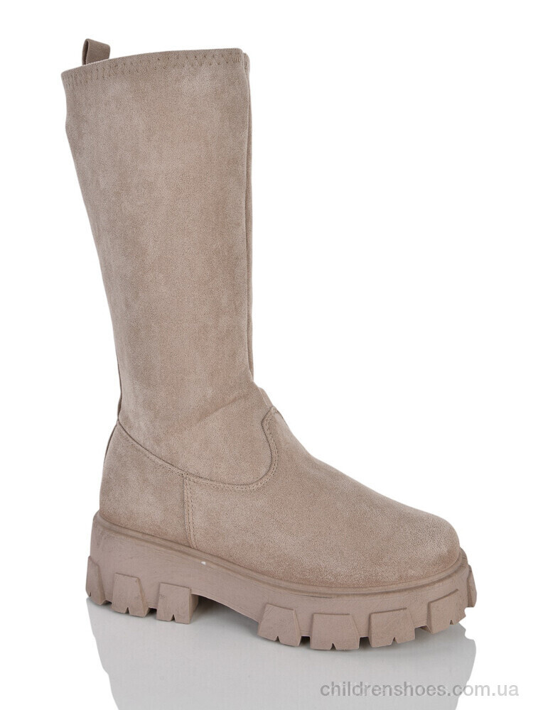 Ботинки 20-911 beige DINO ALBAT / p. 36-41 / 8пар