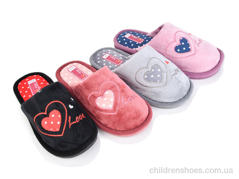 Тапки Fangre A8130 mix