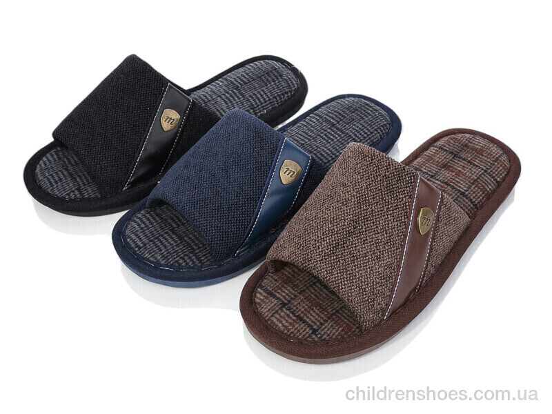 Тапки No brand WP611 mix