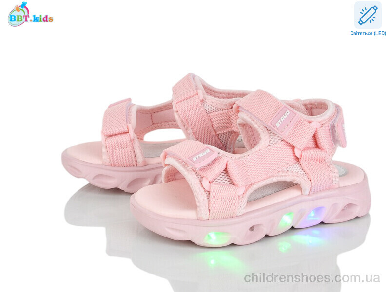 Босоножки BBT L602-2-8 LED LED