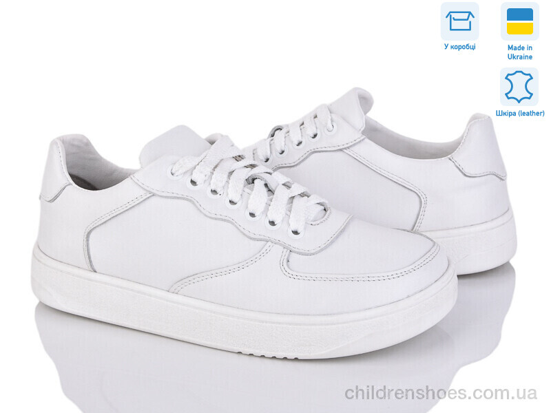 Кроссовки Twins white Royal-shoes / p. 36-41 / 6пар