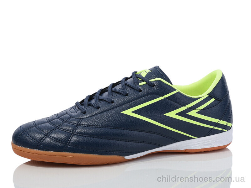 Футбольная обувь Difeno DIMB25623 navy-lime