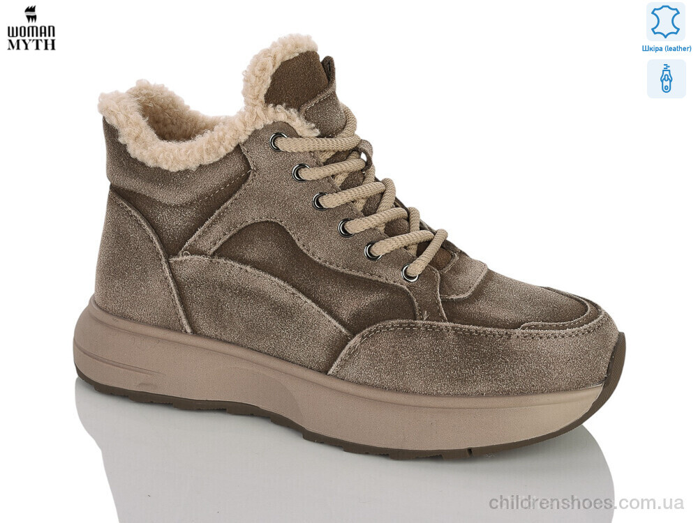 Ботинки MG6126 WOMAN MYTH / p. 36-41 / 8пар