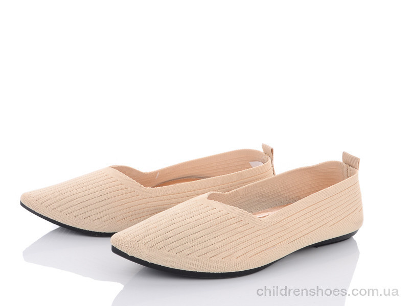 Балетки Violeta only one 45-90 beige