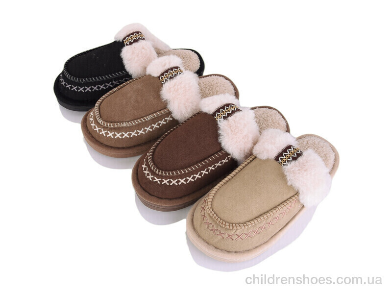 Тапки Papuci 562 mix