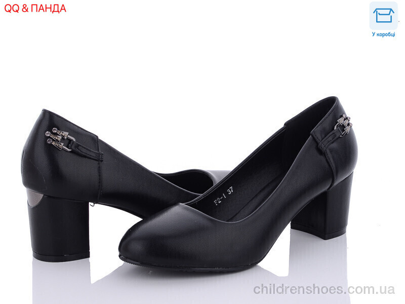 Туфли QQ Shoes F2-1