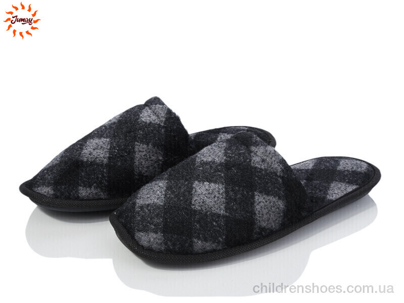 Тапки No brand Капці чол. ромб