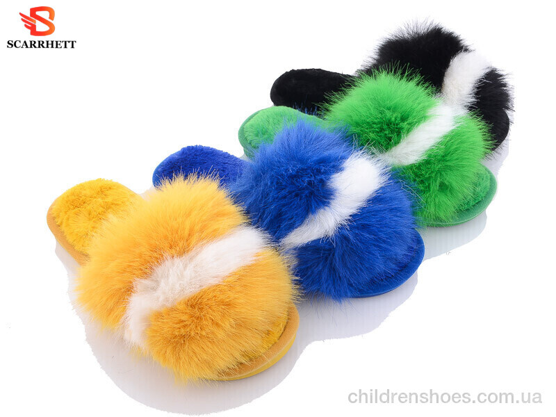 Тапки Scarrhett 1276 mix