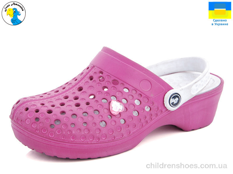 Кроксы Jose Amorales 117101