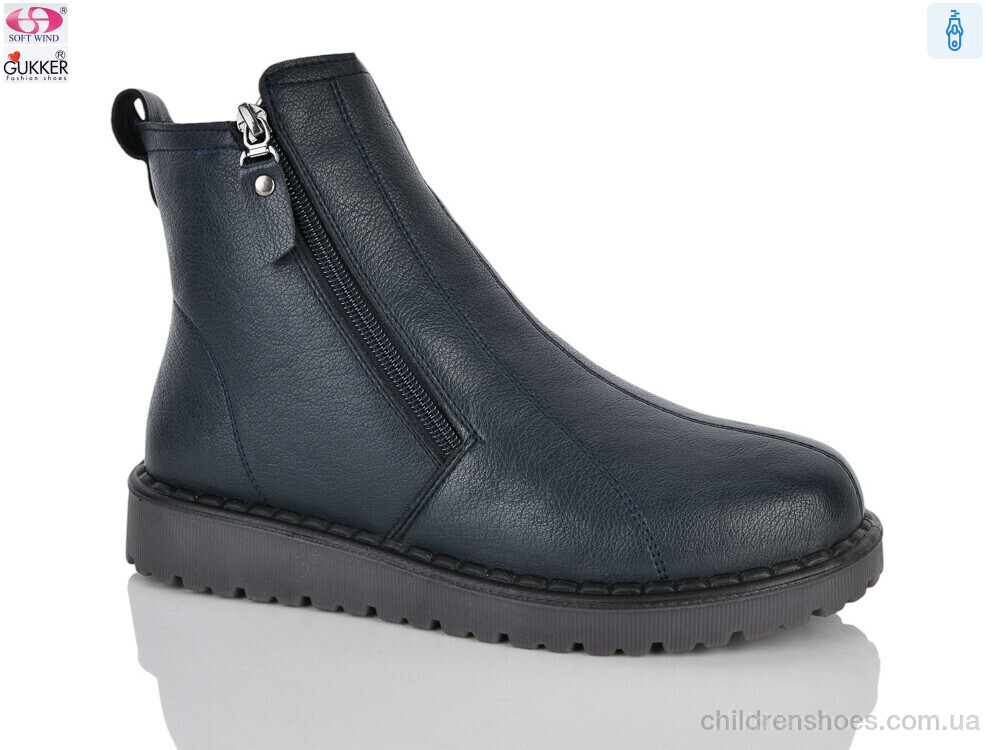 Ботинки YK4147-6 Gukkcr / p. 37-42 / 8пар