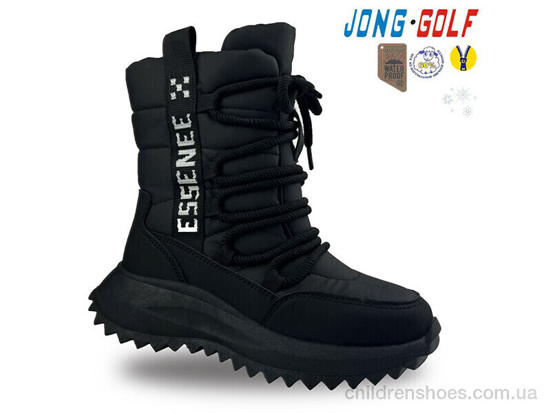 Ботинки JongGolf C40445-0