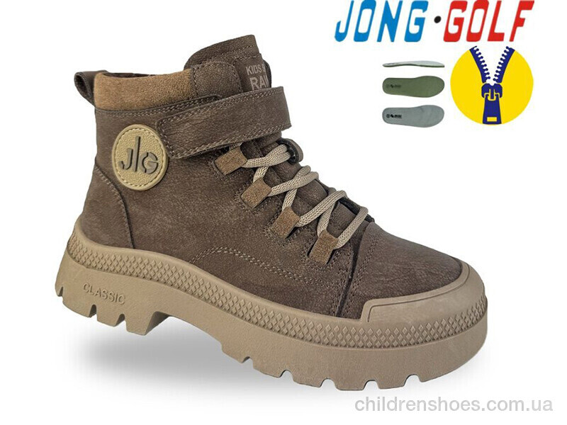 Ботинки C31094-24 Jong Golf / p. 31-38 / 8пар