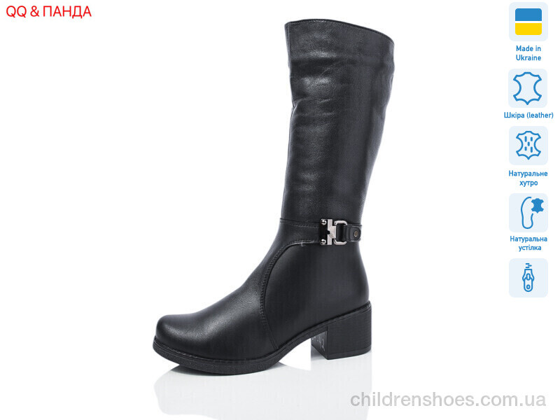 Сапоги DJUS SHOES 608A