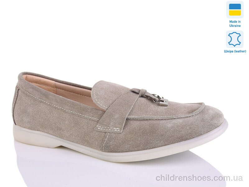 Туфли No brand B1 т.беж з.