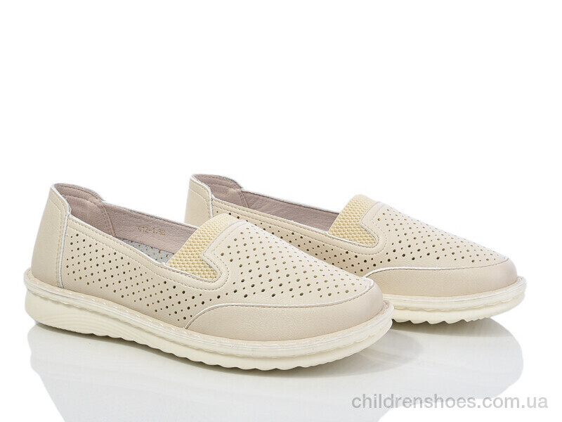 Туфли No brand G12-1 beige
