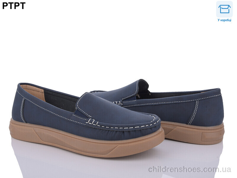 Мокасины PTPT W2305-2