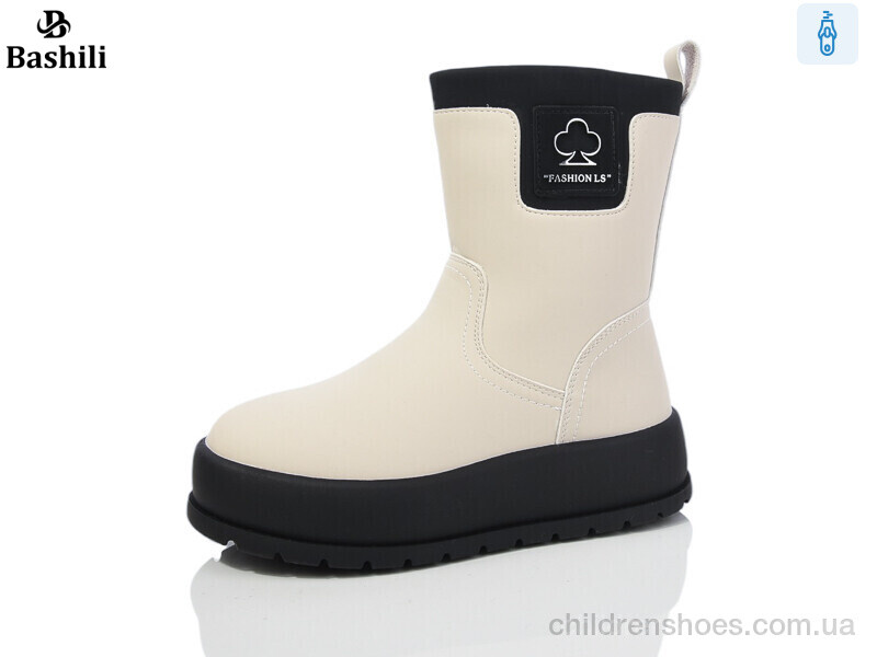 Ботинки Башили G93A69-1