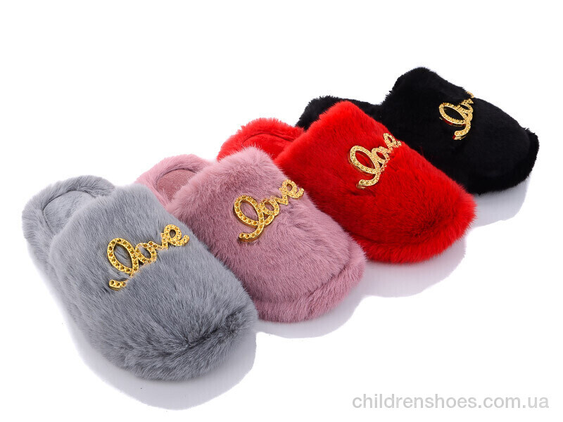 Тапки No brand WP8224 mix