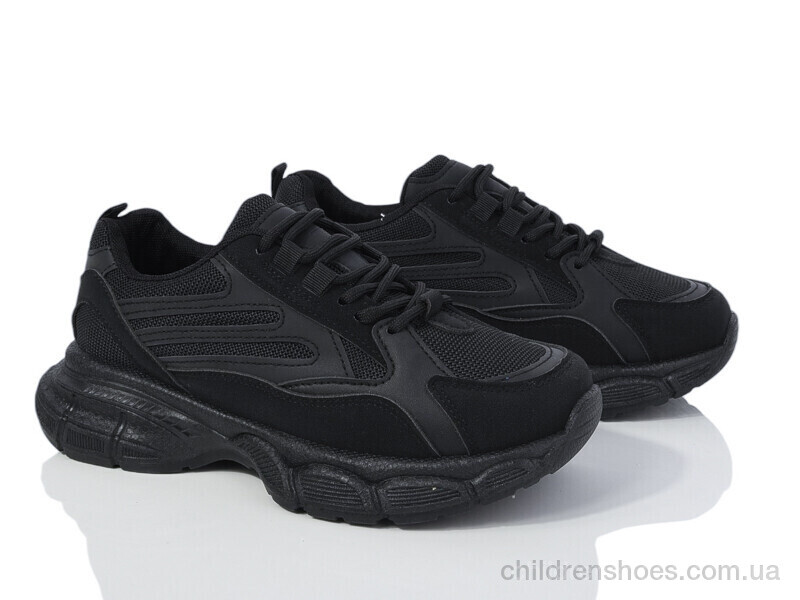 Кроссовки Violeta 20-1036 black