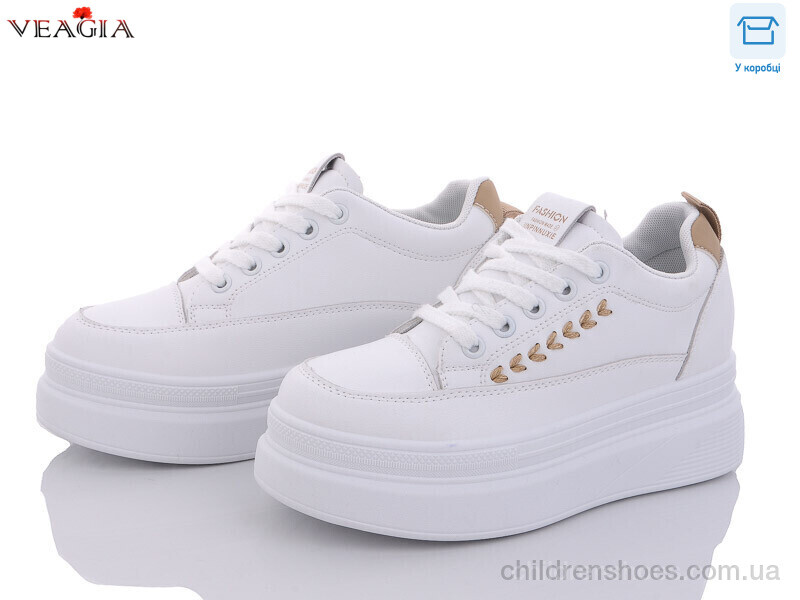 Кроссовки Veagia F911-2