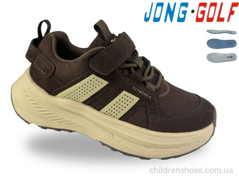 Кроссовки JongGolf C11950-4