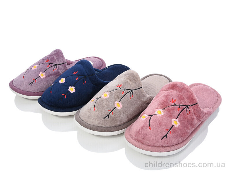 Тапки No brand HM23 mix