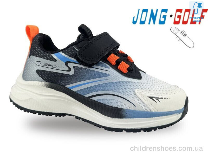 Кроссовки JongGolf B11552-17