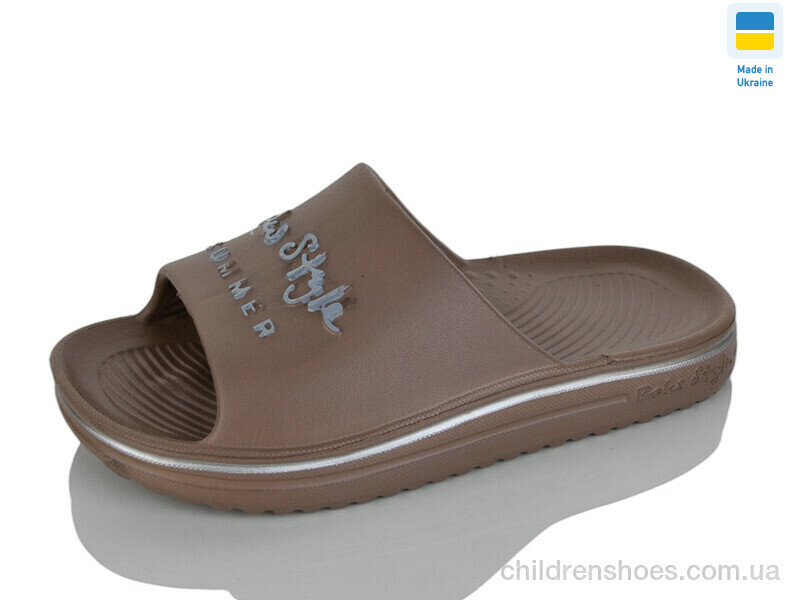 Шлепки N506-020 Lot Shoes / p. 31-36 / 6пар