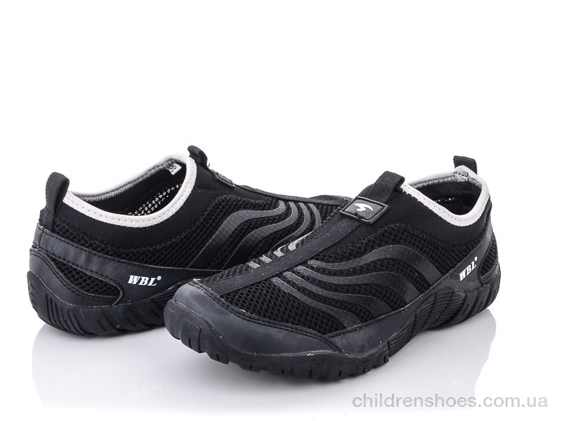 Кроссовки WBL 54868 black