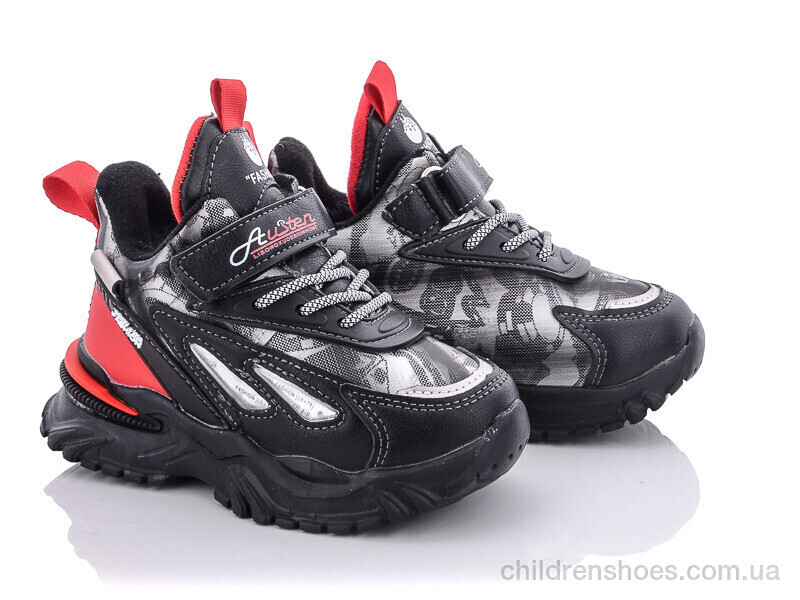 Кроссовки Мифёр A267B red