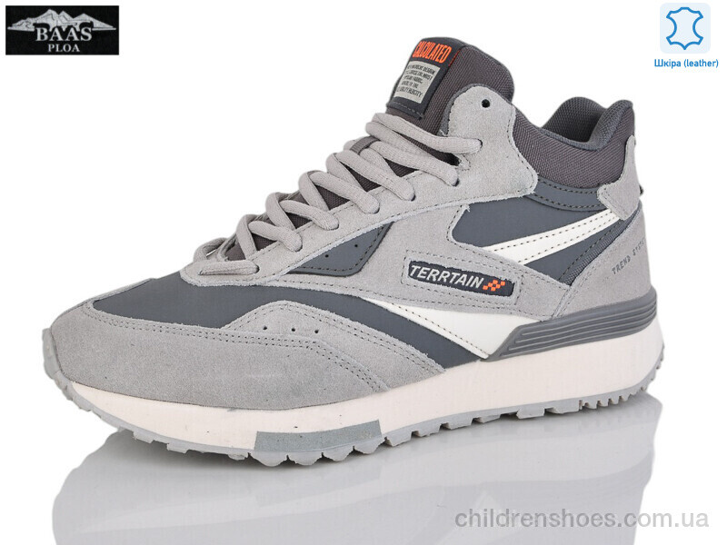 Кроссовки Baas B5239-7