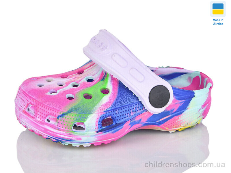 Кроксы Cross H1 папуга