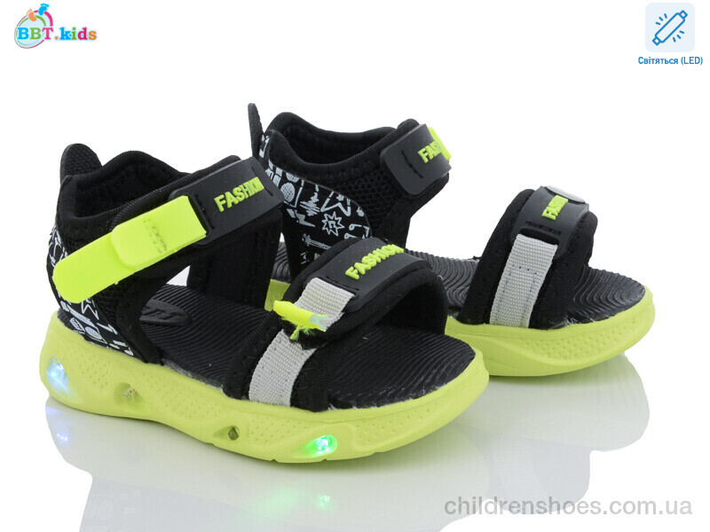 Сандалии BBT kids L130-1-2 LED