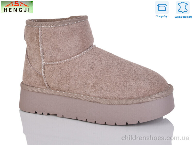 Угги Hengji T38-3F