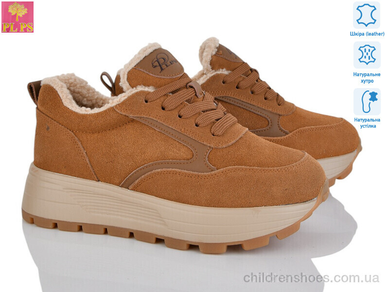 Кроссовки PLPS YJ688-2