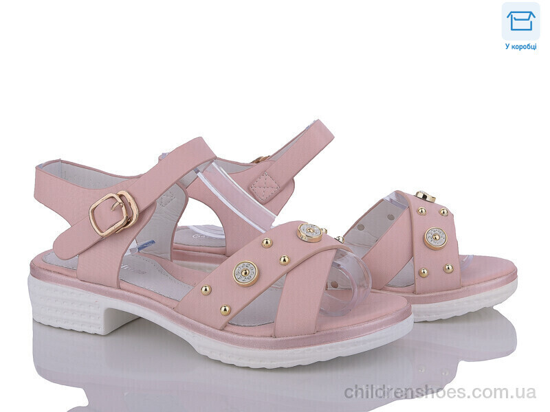 Босоножки Lilin shoes L0657-3-8