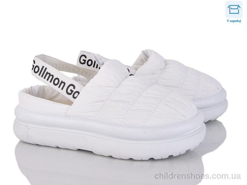 Тапки Gollmony 2024-54-2