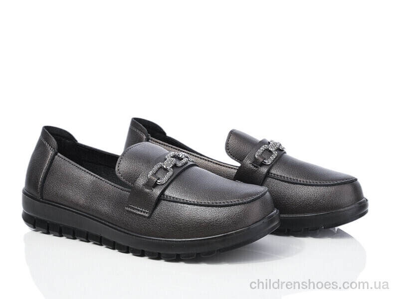 Туфли YAQINIAO 5096 brown