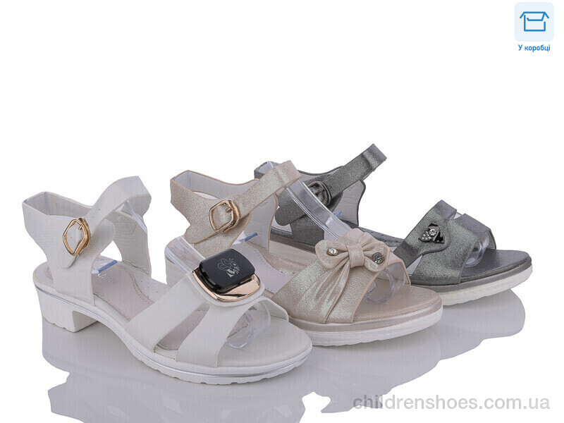 Босоножки Lilin shoes L066-24-12 mix
