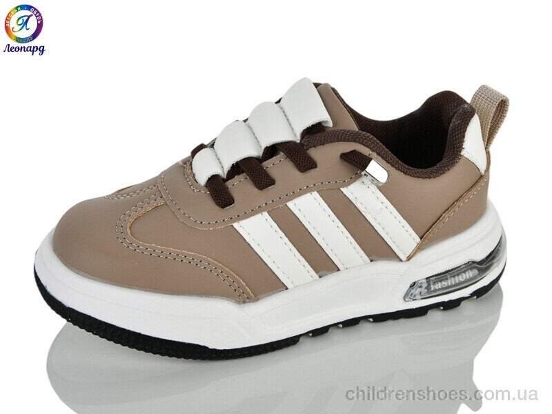 Кроссовки KEWK C1-4B brown