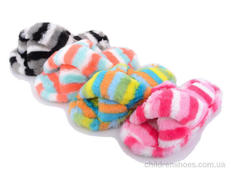 Тапки No brand L835 mix