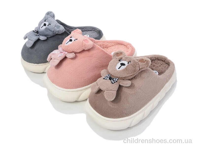 Тапки Jomix N2016-9 mix