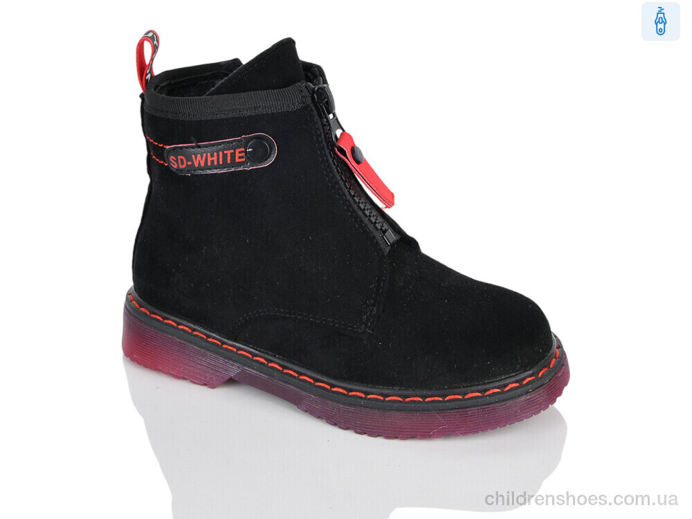 Ботинки XXF02-790-3B Xifa kids / p. 27-32 / 8пар